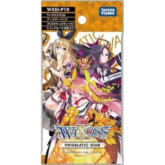 Wixoss - Prismatic Diva Booster Pack